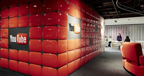 youtube headquarters