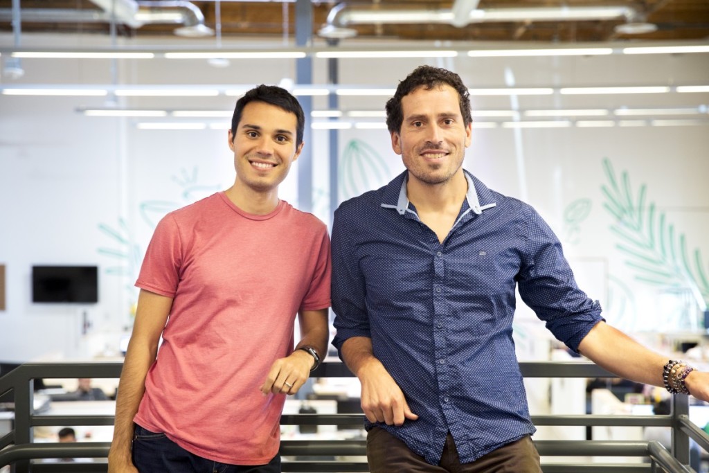 thrive market co founders