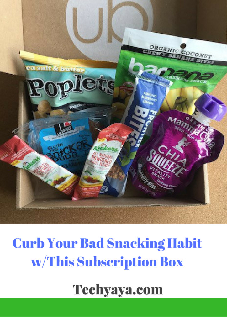 Urthbox Subscription Box