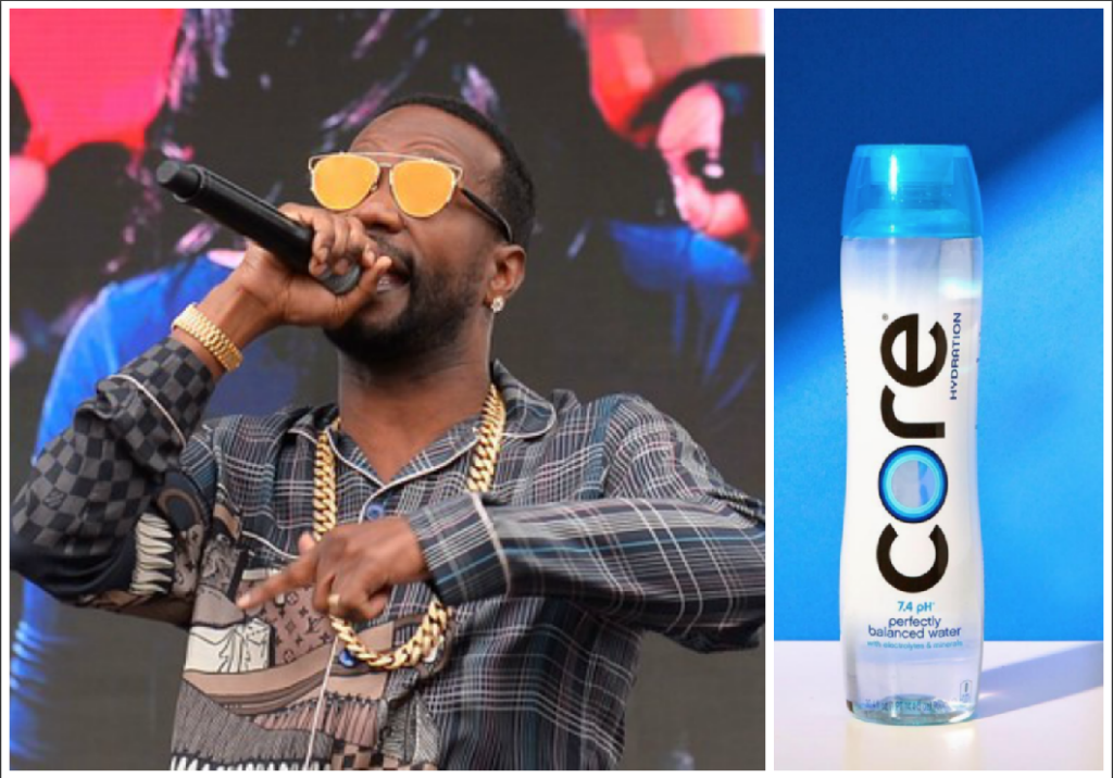 core water invest juicy j